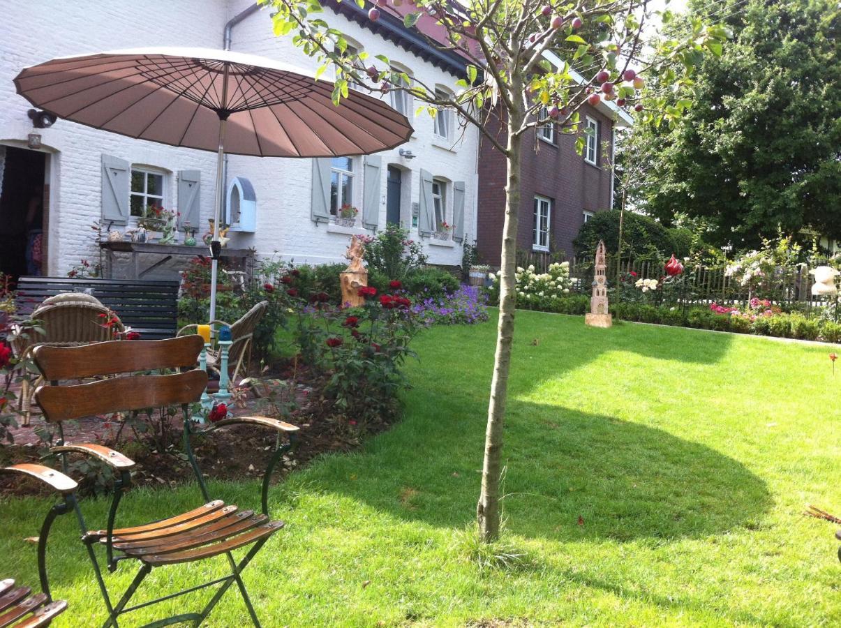 Puurteuven B&B Tussen Kunst En Natuur Voeren Dış mekan fotoğraf