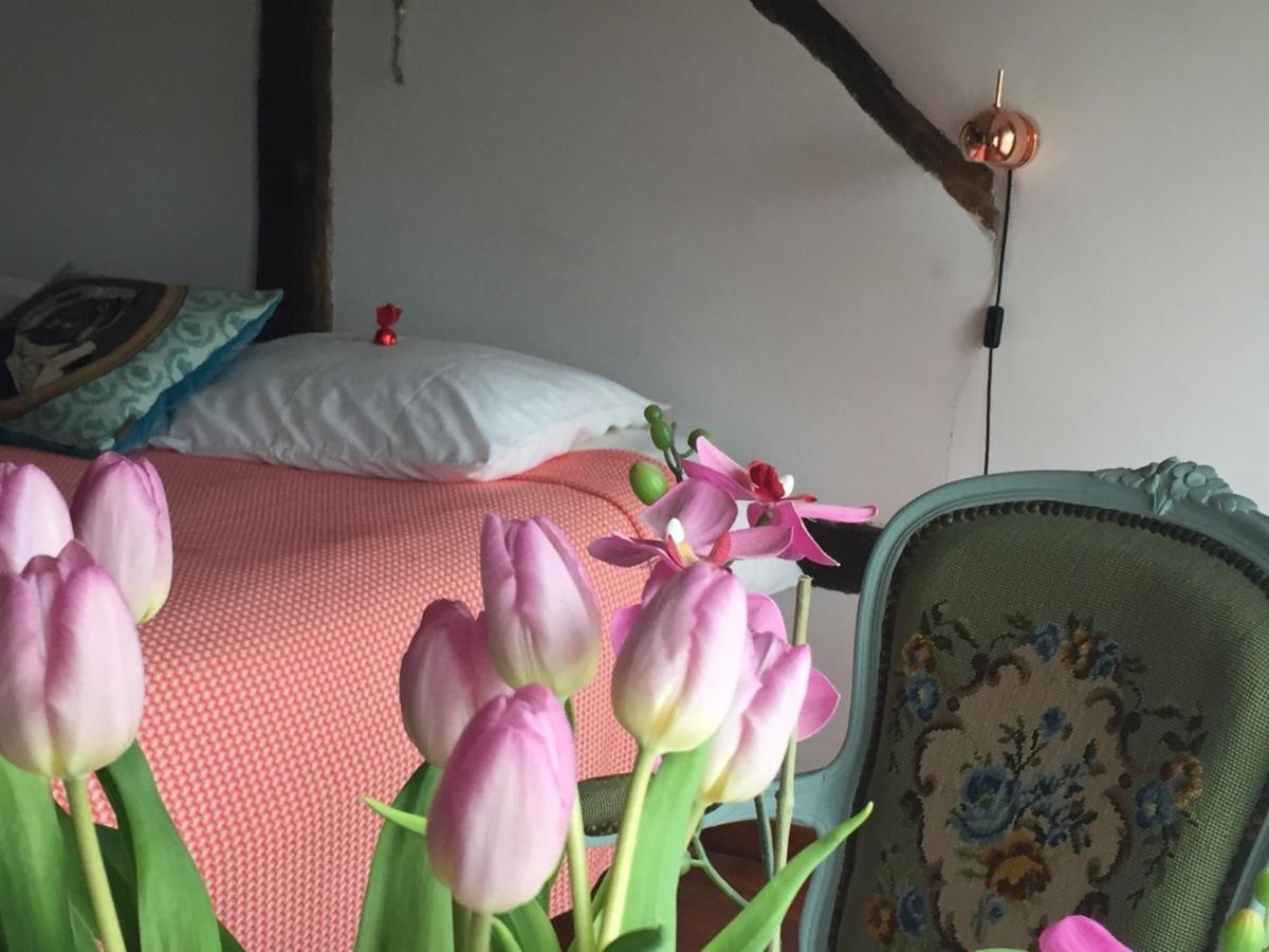 Puurteuven B&B Tussen Kunst En Natuur Voeren Dış mekan fotoğraf