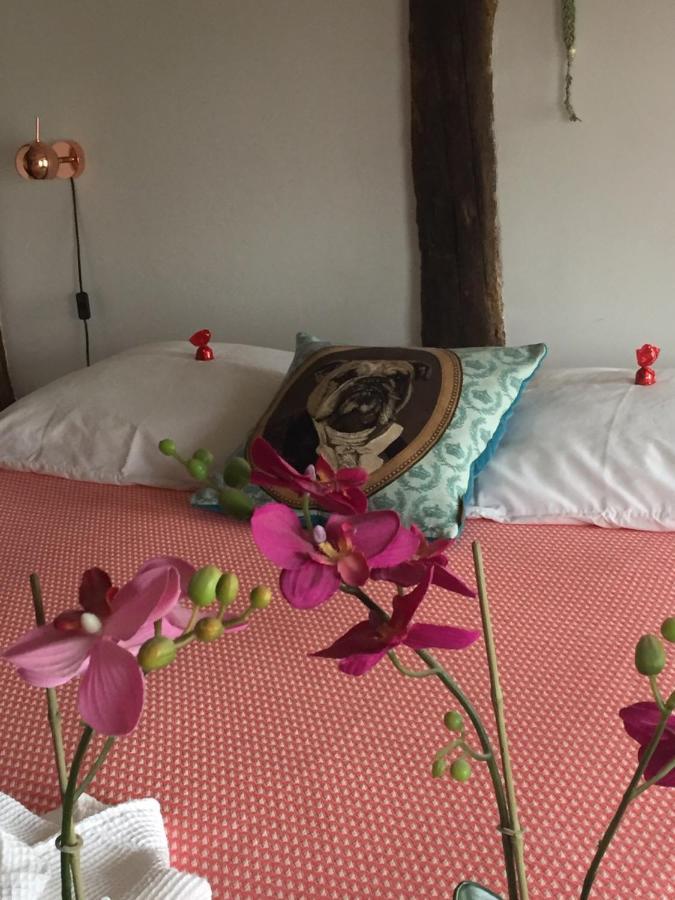 Puurteuven B&B Tussen Kunst En Natuur Voeren Dış mekan fotoğraf